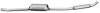 FIAT 4155129 Front Silencer